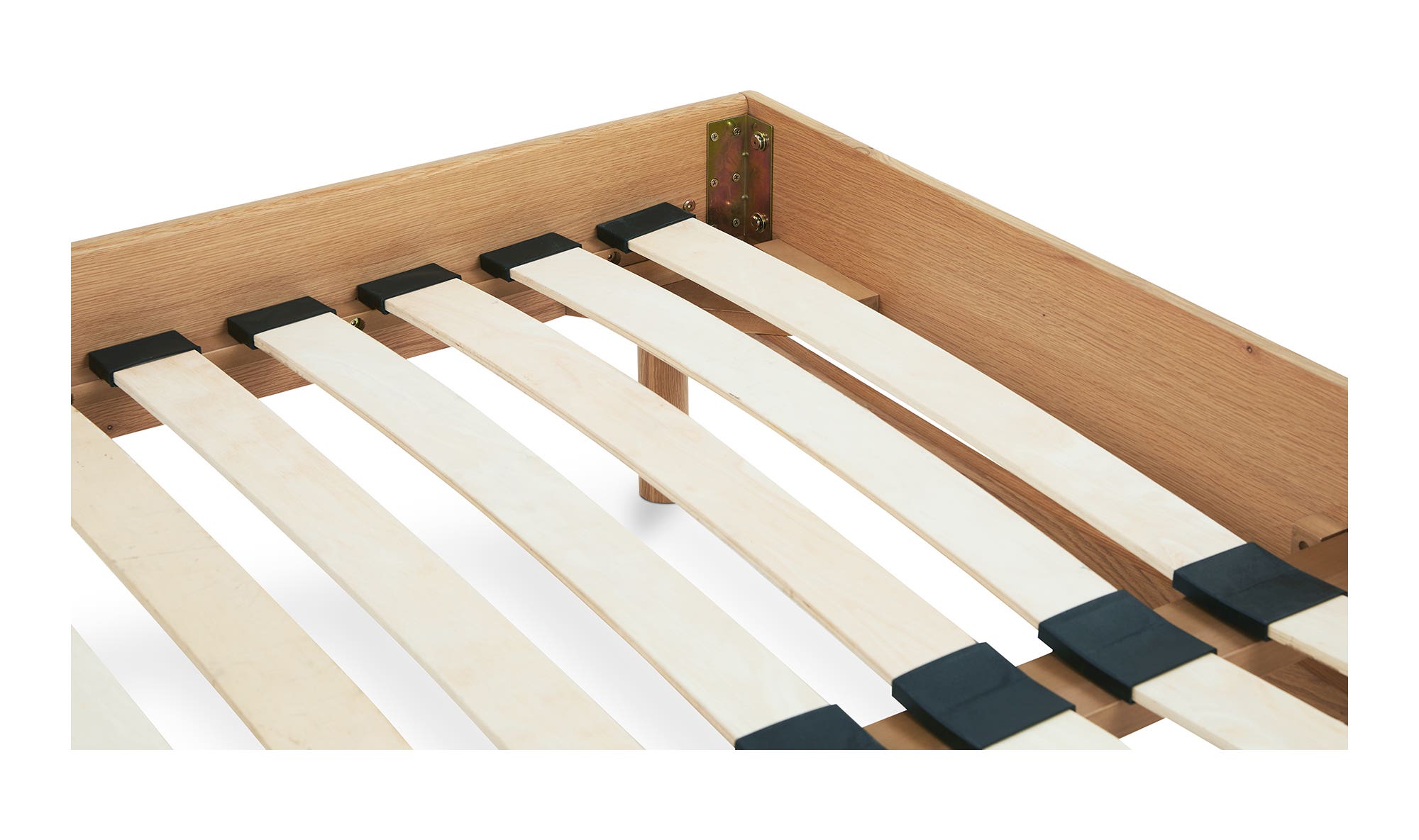 Colby King Bed Brown by Moe's Home Collection - view 13