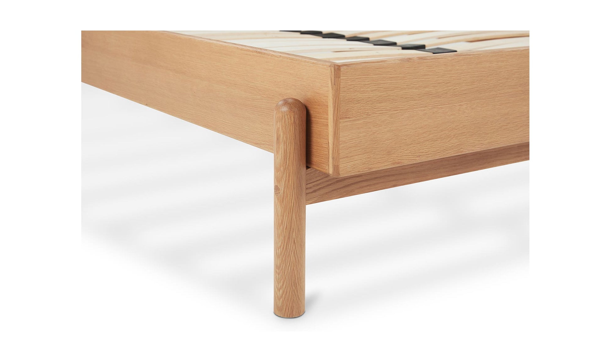 Colby King Bed Brown by Moe's Home Collection - view 15