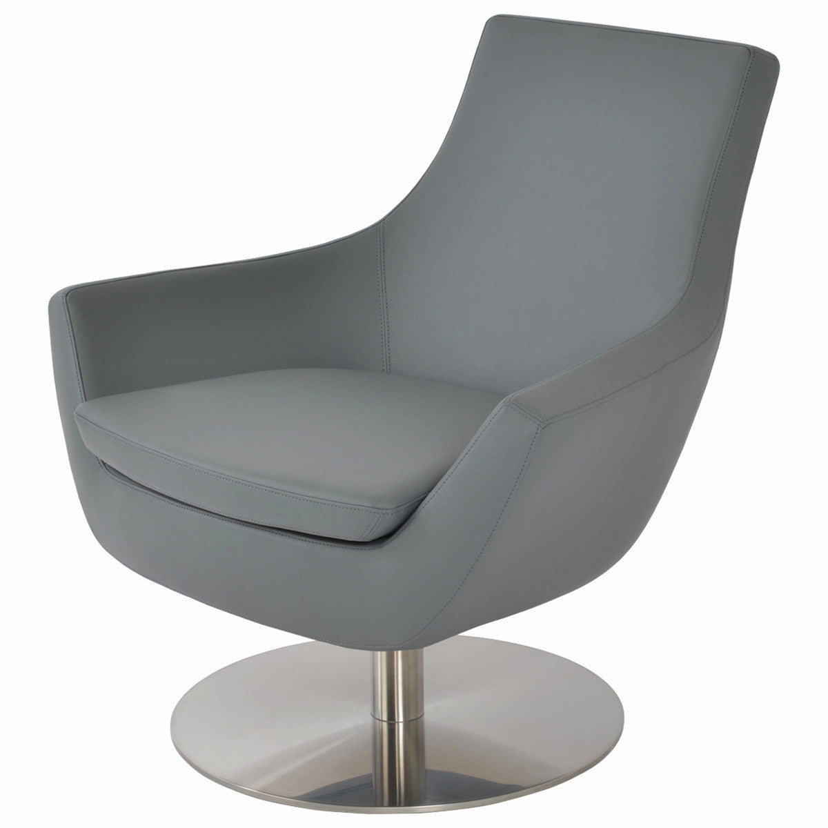 Rebecca Swivel Armchair 