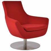 Rebecca Swivel Armchair 