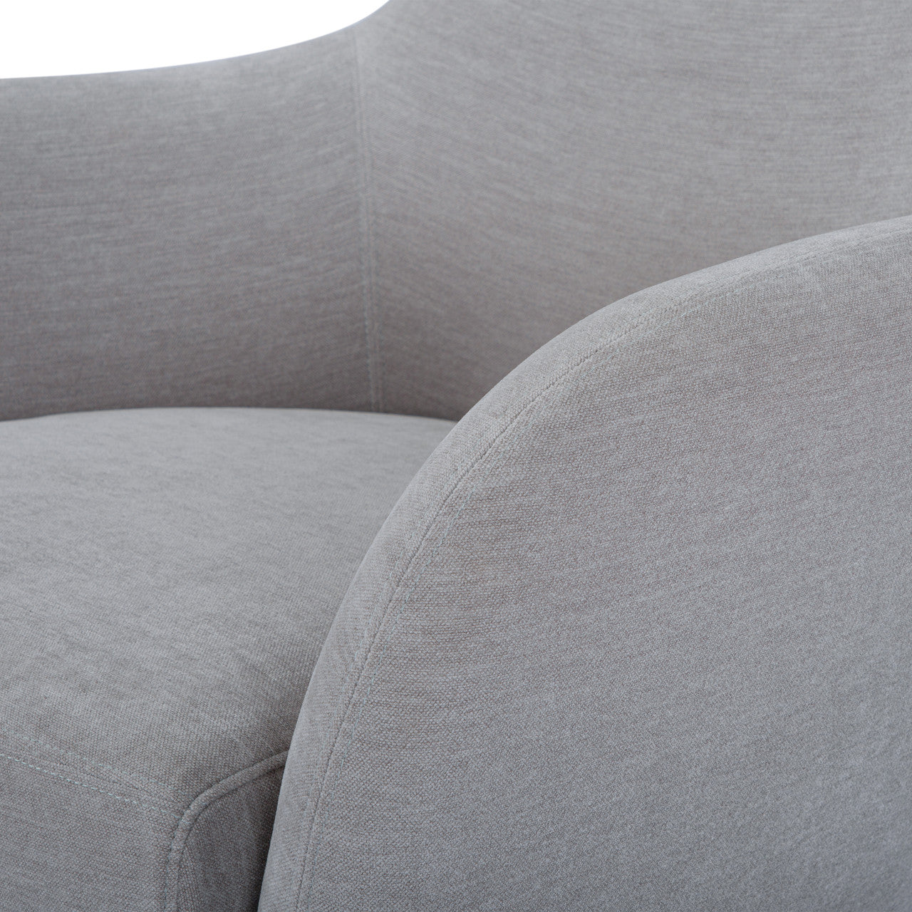 Metro - Zurich Accent Chair - Gray