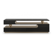 Harmony Entertainment Consoles Entertainment Console 88" by Caracole