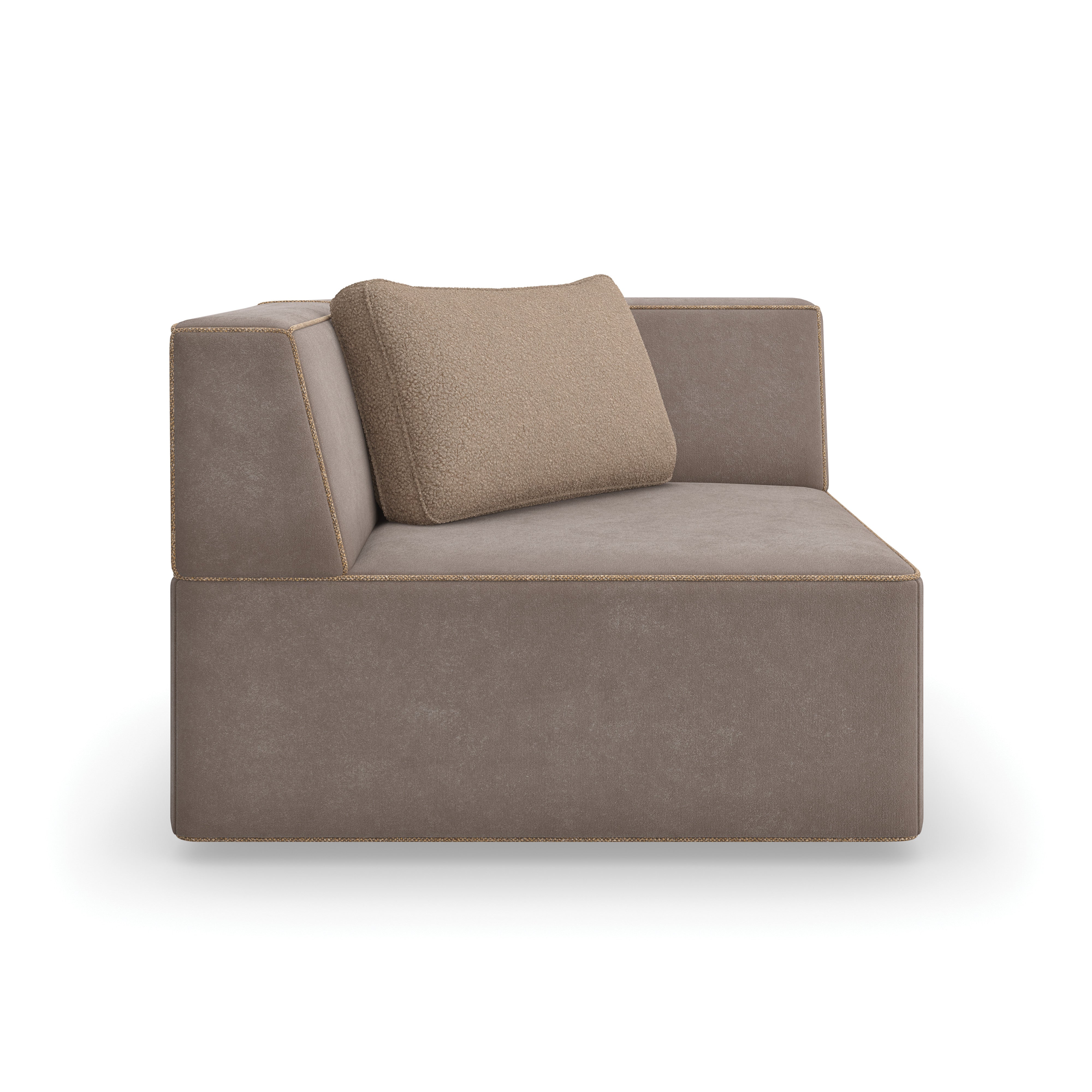 Marbella Sectional Components 38" by Caracole - view 36