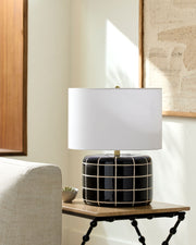 Yake Accent Table Lamp YKE-002 - styleshot