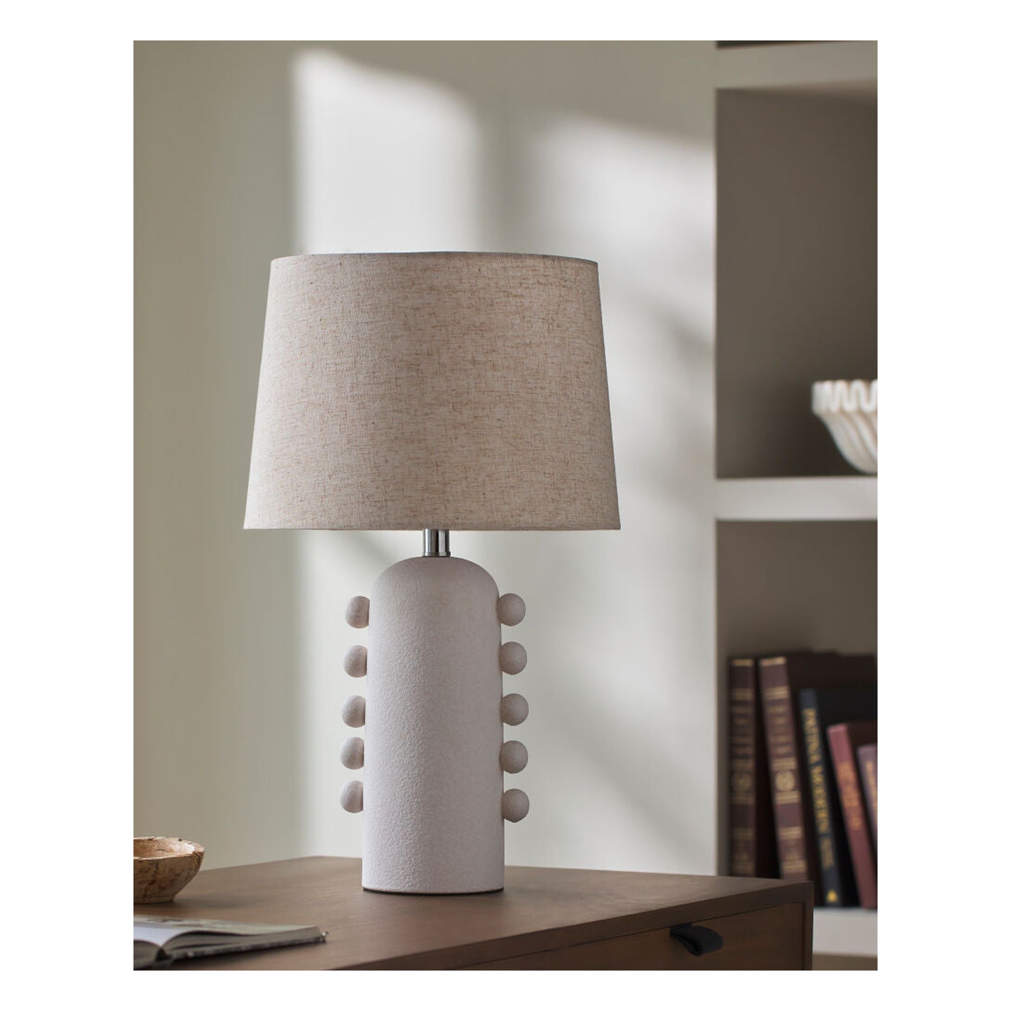 Yako Accent Table Lamp YKO-002 - styleshot