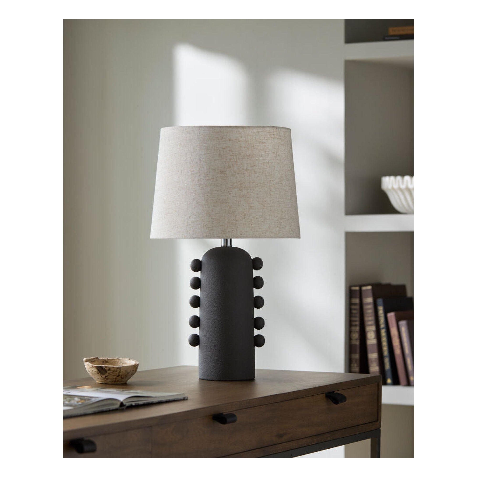 Yako Accent Table Lamp YKO-003 - styleshot