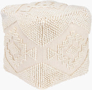 Yolanda Pouf - 18"H x 18"W x 18"D