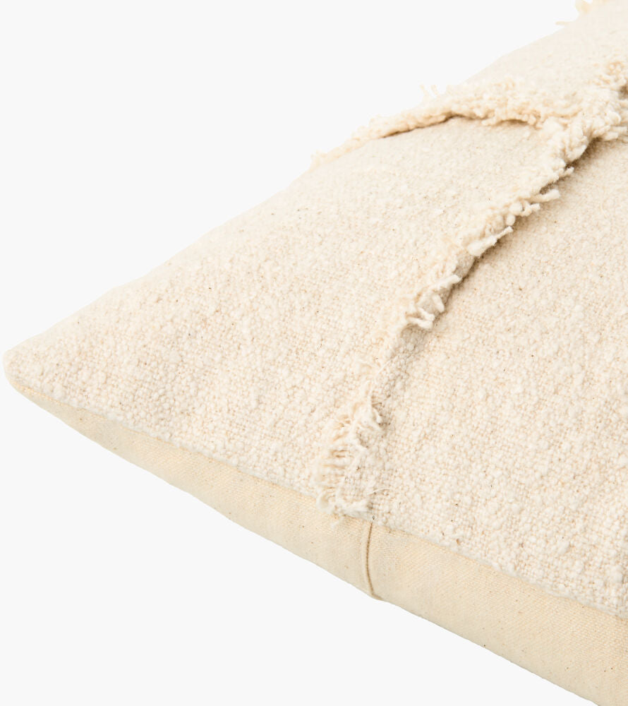 Yulara Accent Pillow YLR-001 - corner