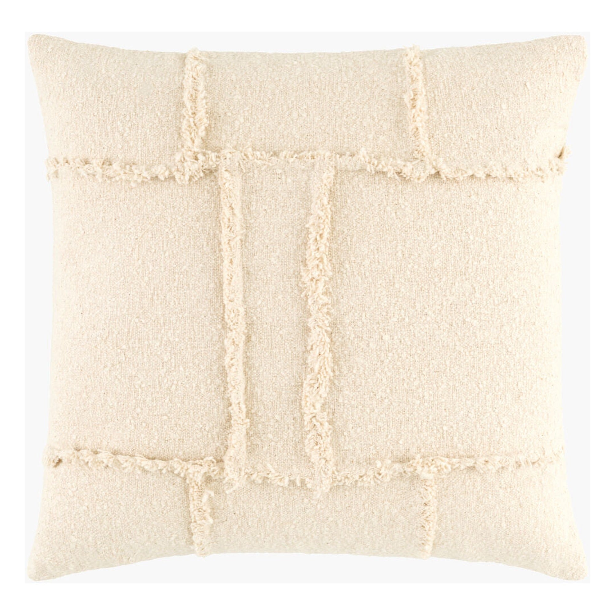 Yulara Accent Pillow YLR-001 - 18"L x 18"W