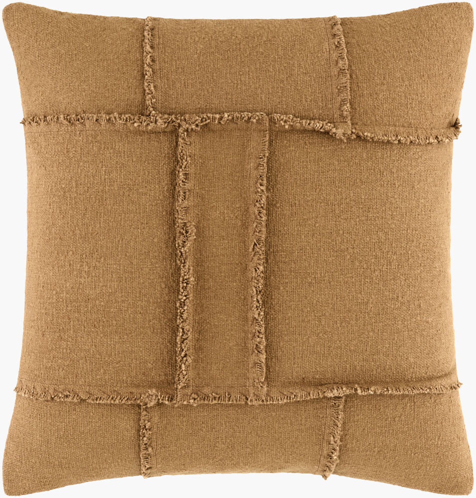 Yulara Accent Pillow YLR-002 - 18"L x 18"W