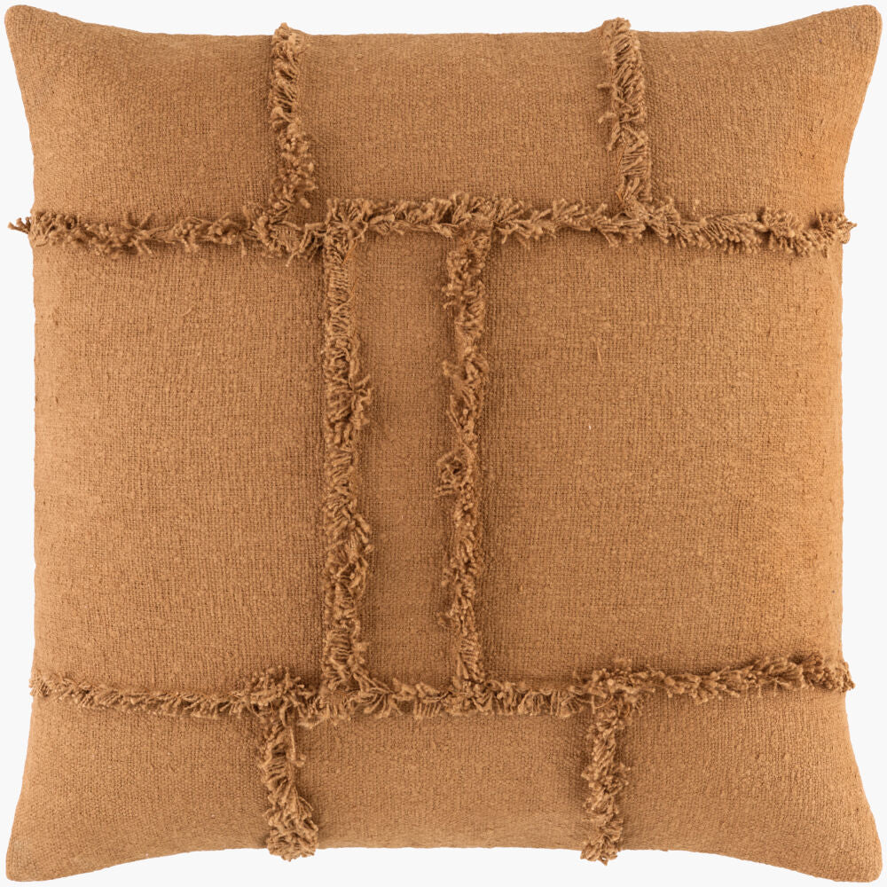 Yulara Accent Pillow YLR-003 - 18"L x 18"W
