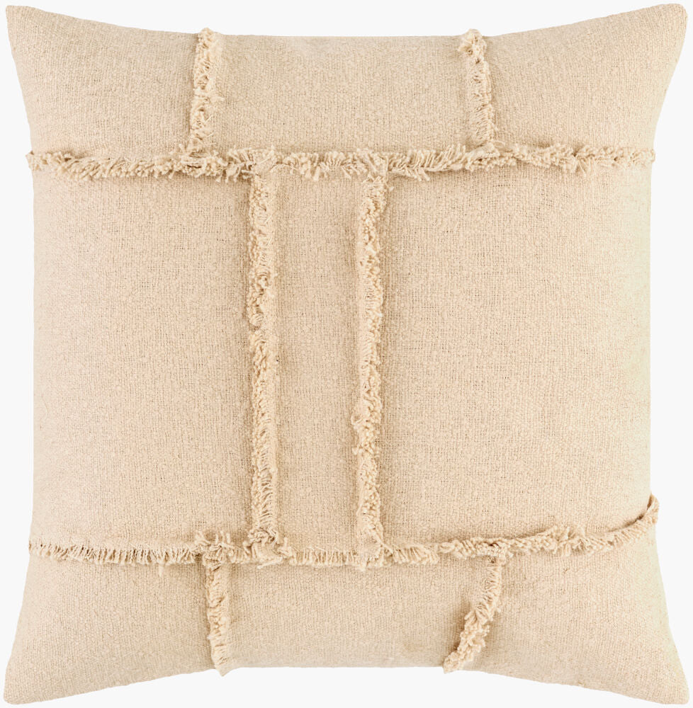Yulara Accent Pillow YLR-005 - 18"L x 18"W