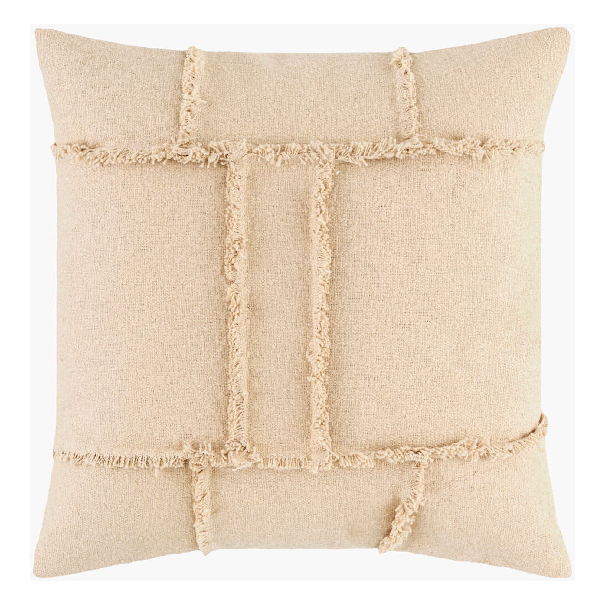 Yulara Accent Pillow YLR-005 - 18"L x 18"W