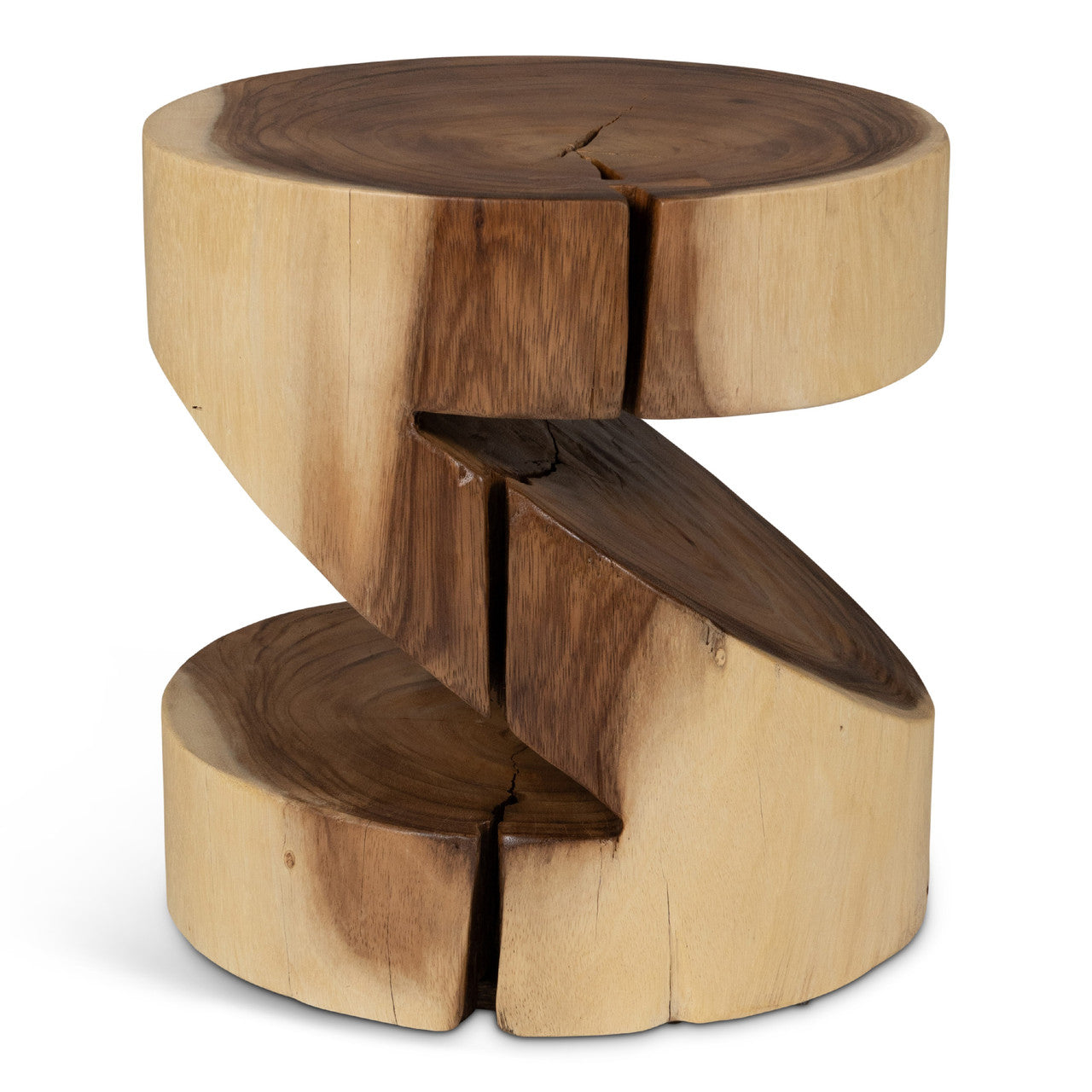 Naturals - Anchali - Accent Stool - Natural