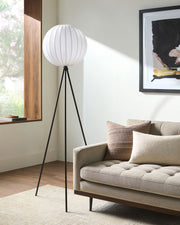 Yalata Accent Floor Lamp - styleshot