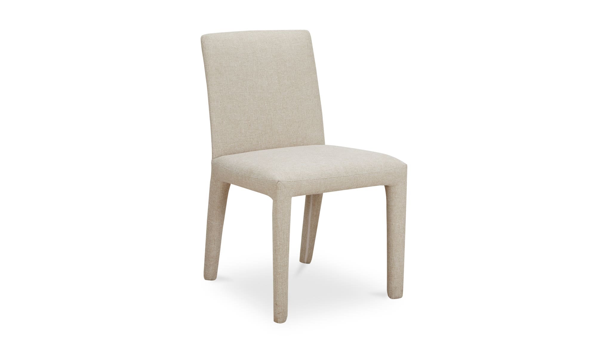 Monte Dining Chair Beige - Set Of Two by Moe's Home Collection - view 11