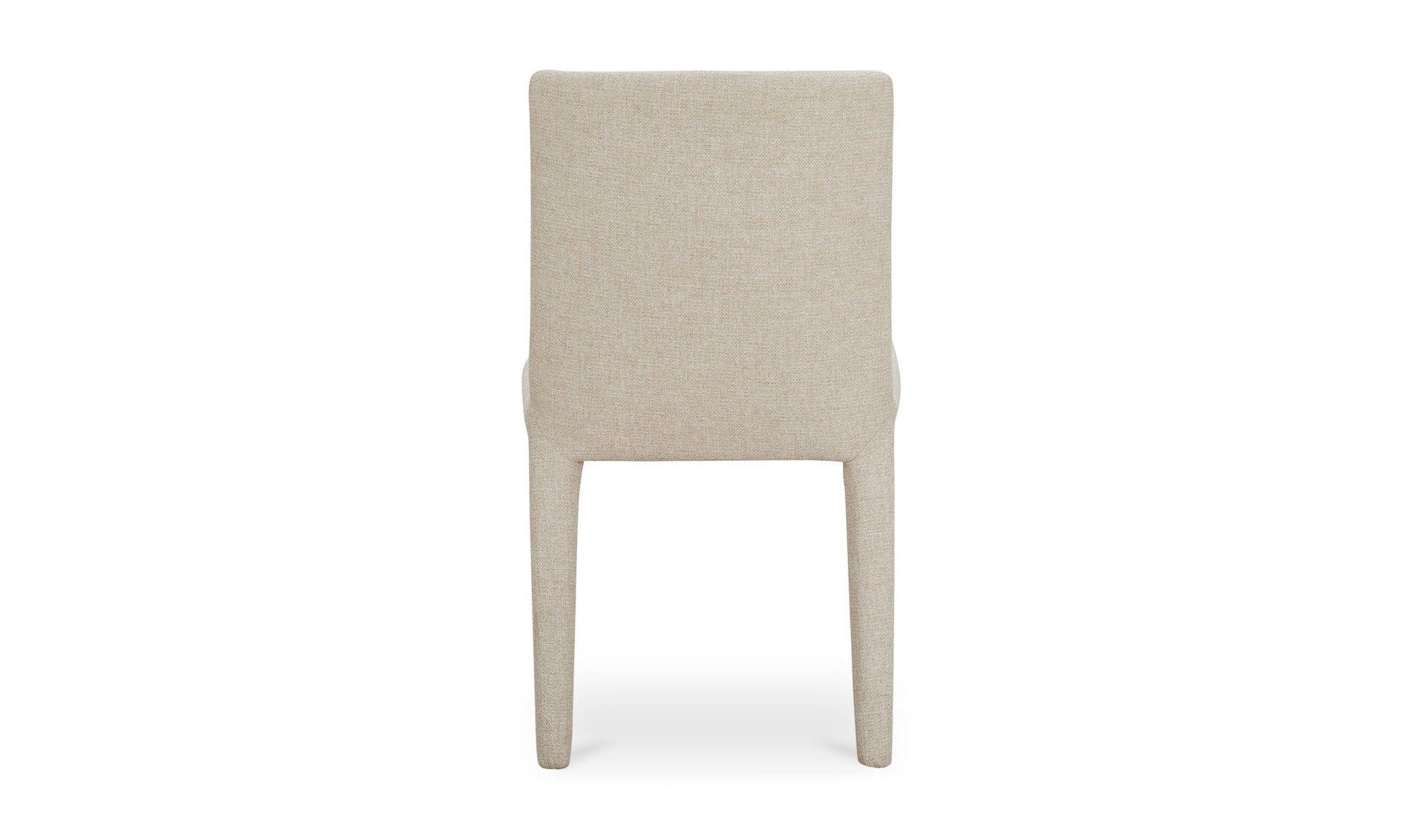 Monte Dining Chair Beige - Set Of Two by Moe's Home Collection - view 13