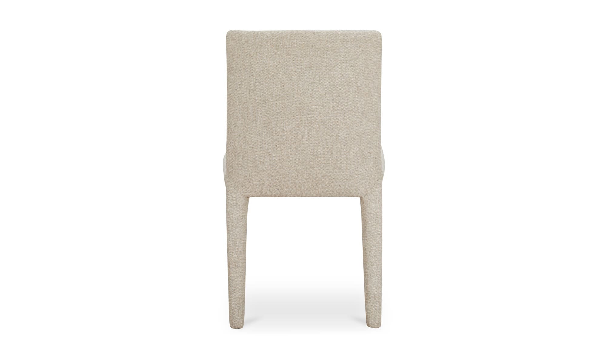 Monte Dining Chair Beige - Set Of Two by Moe's Home Collection - view 13