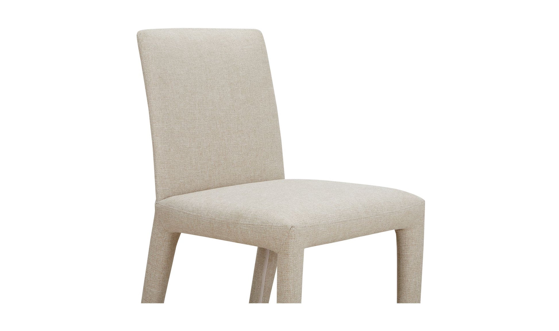 Monte Dining Chair Beige - Set Of Two by Moe's Home Collection - view 14
