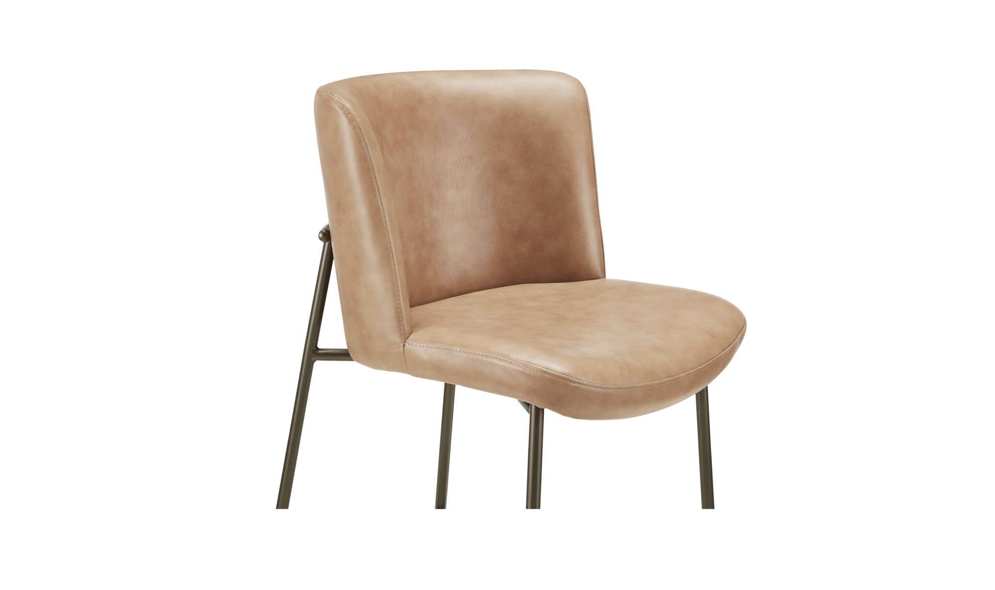 Early Counter Stool Tan Leather by Moe's Home Collection - view 9