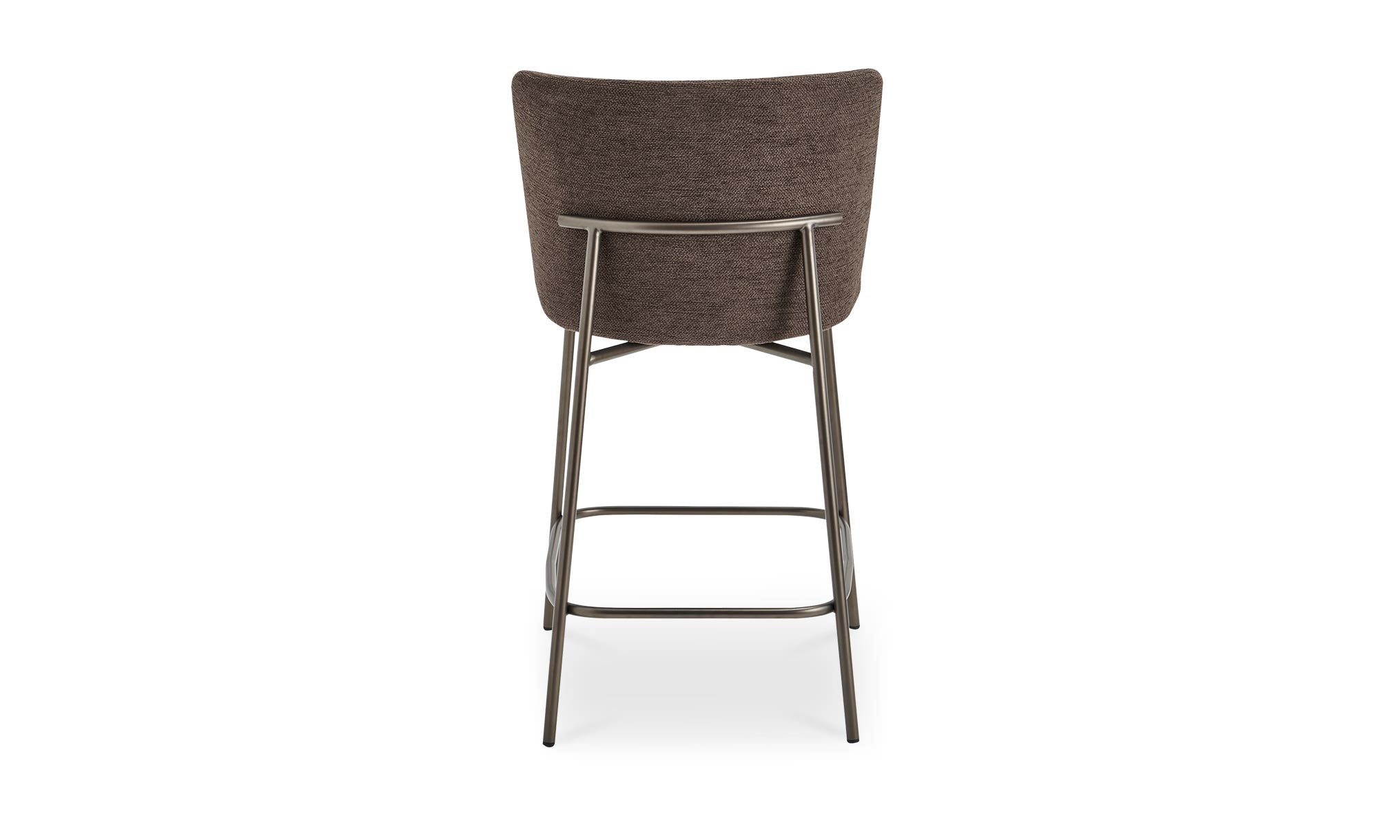 Early Counter Stool Dark Brown by Moe's Home Collection - view 12