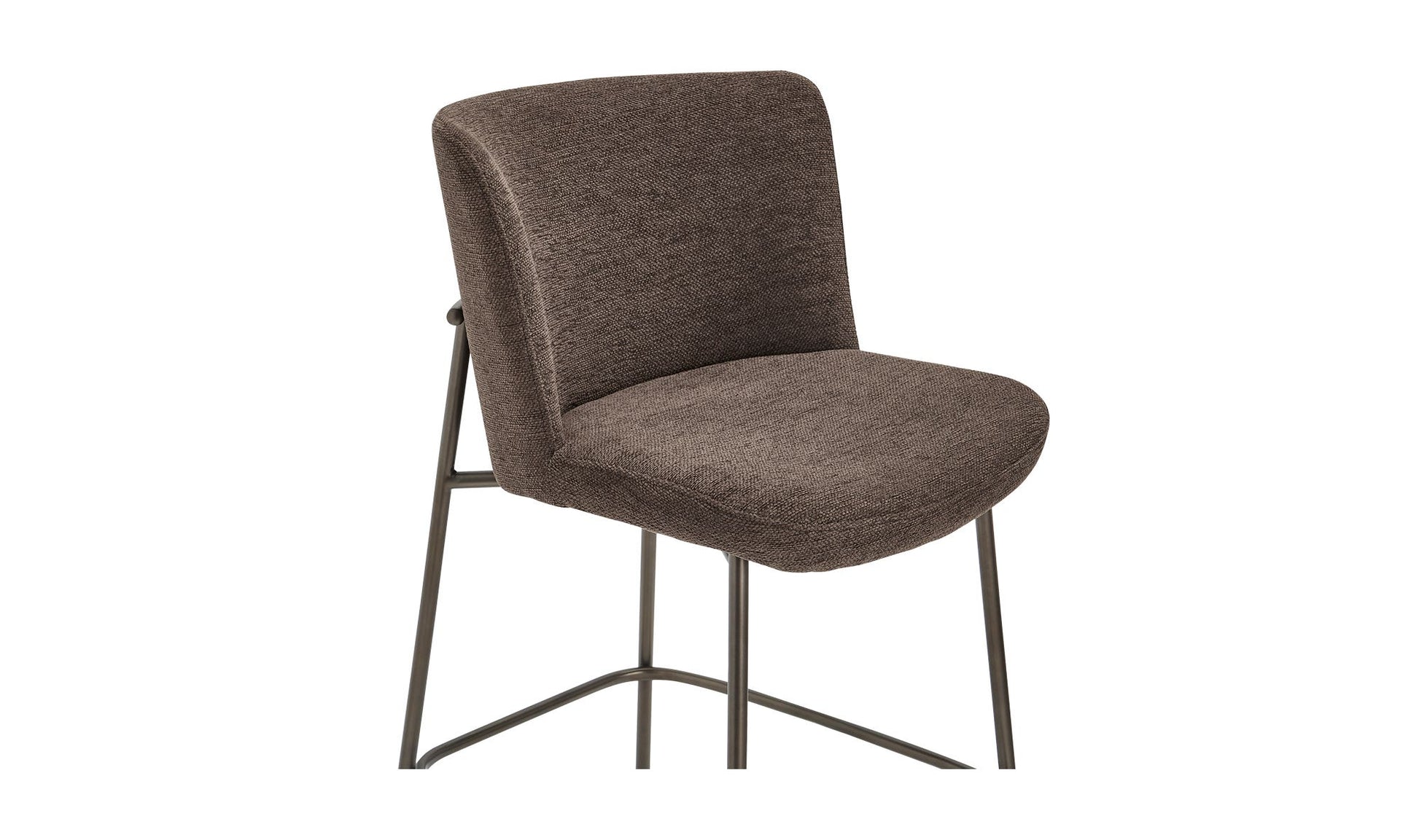 Early Counter Stool Dark Brown by Moe's Home Collection - view 13