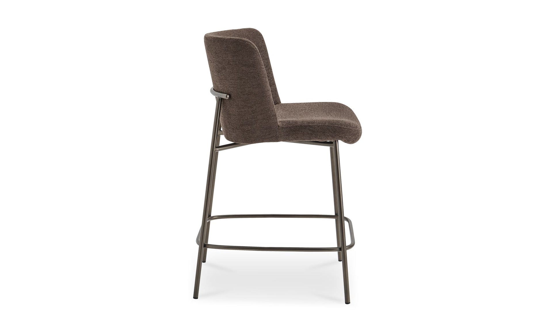 Early Counter Stool Dark Brown by Moe's Home Collection - view 11