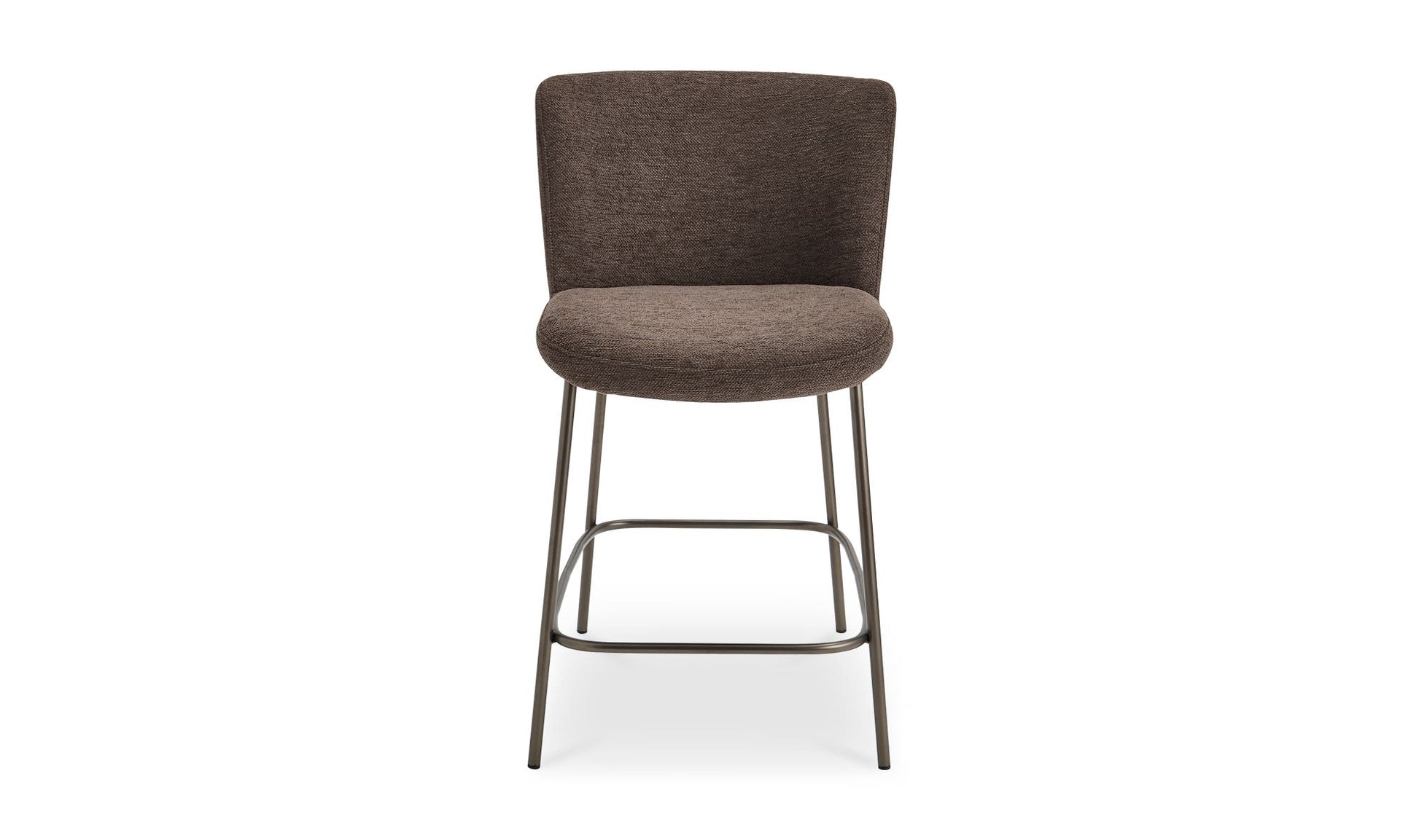 Early Counter Stool Dark Brown by Moe's Home Collection - view 6