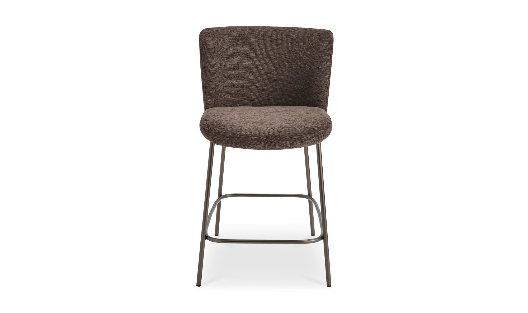 Early Counter Stool Dark Brown by Moe's Home Collection - view 6