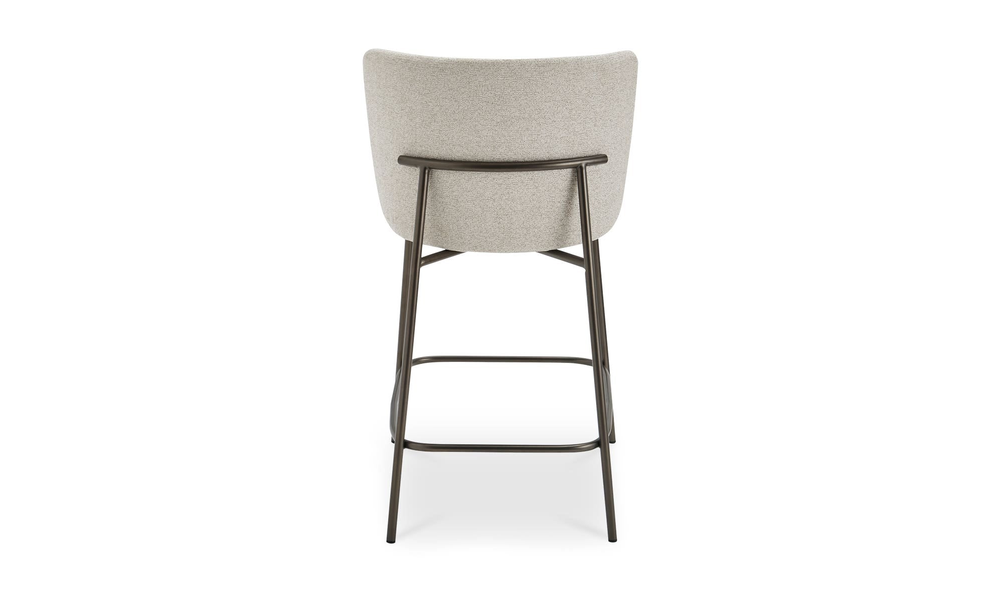 Early Counter Stool Beige by Moe's Home Collection - view 12