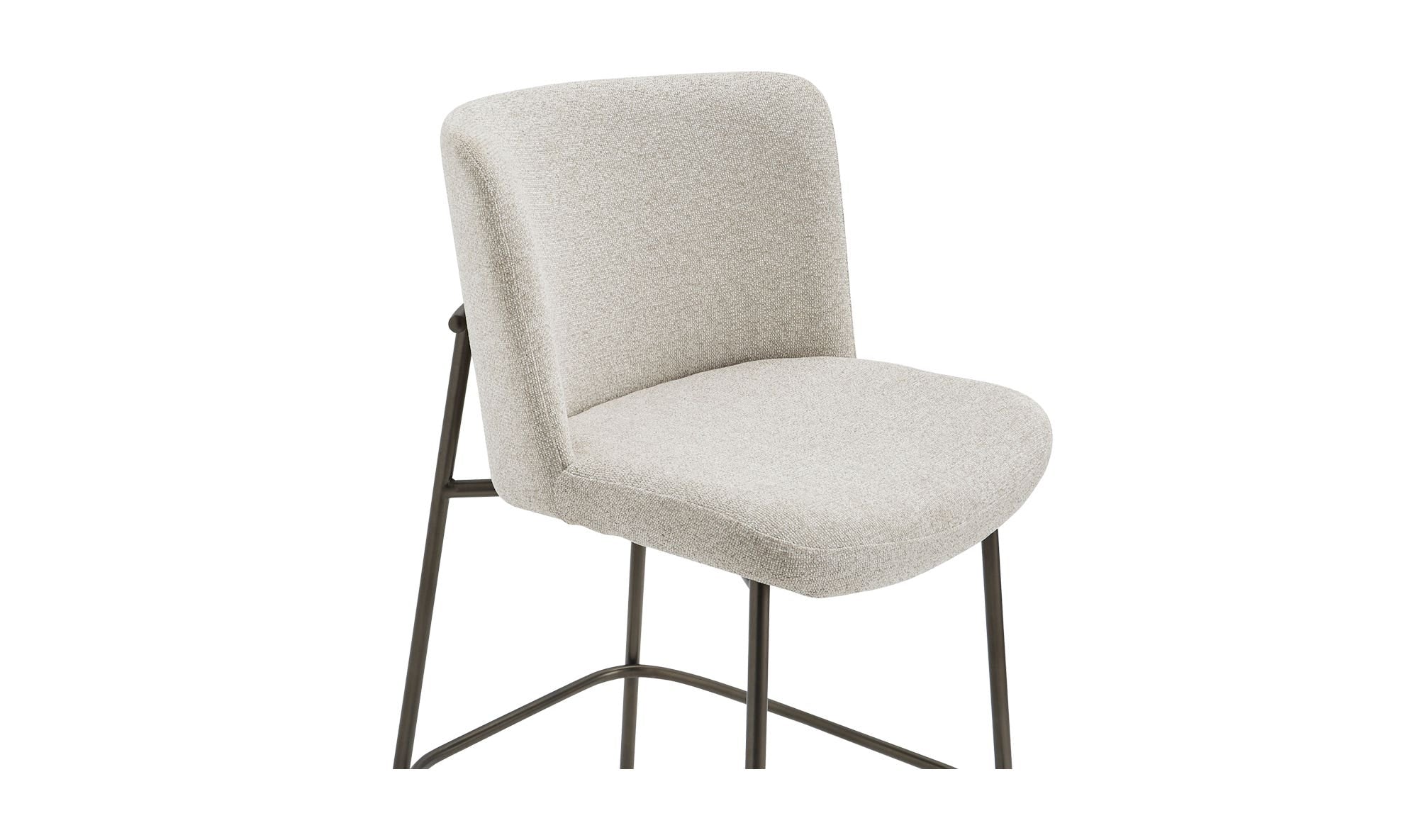 Early Counter Stool Beige by Moe's Home Collection - view 13
