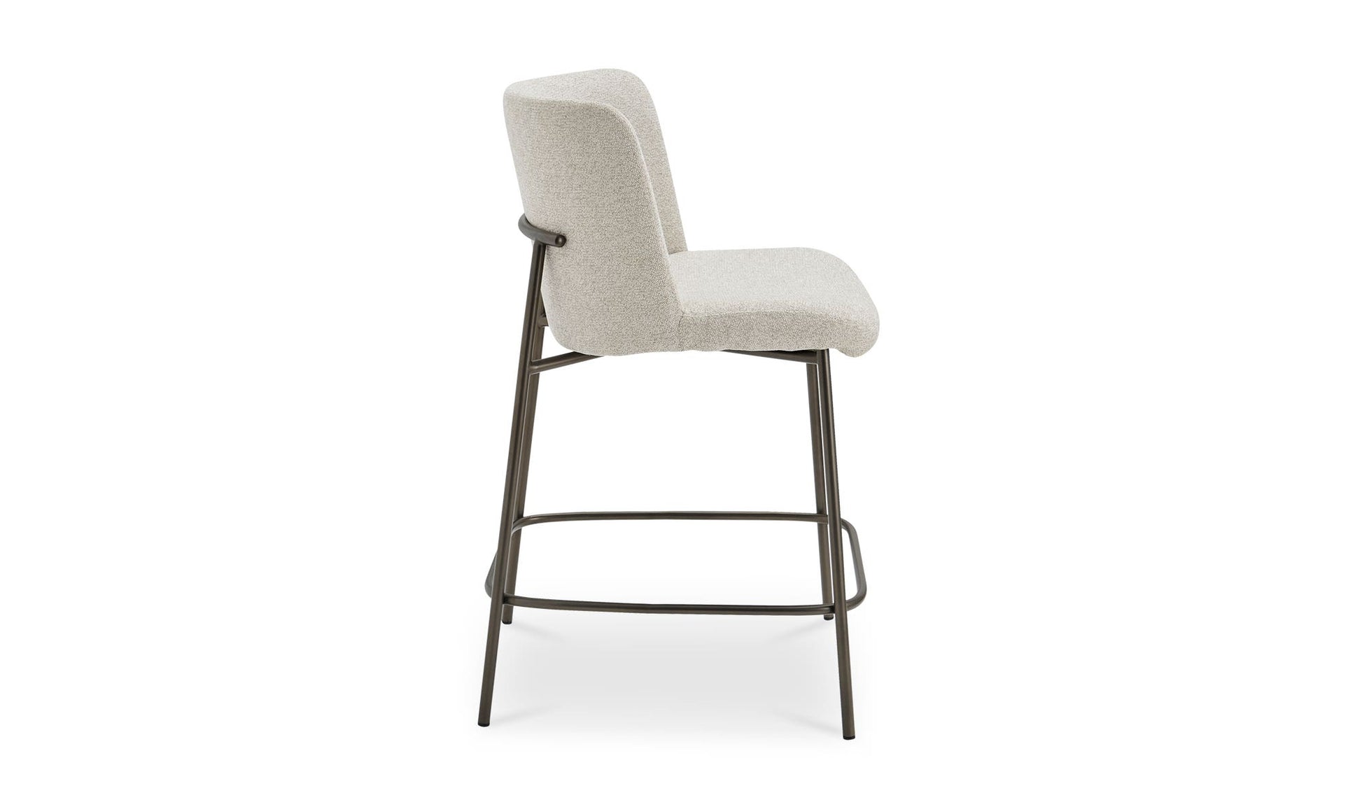Early Counter Stool Beige by Moe's Home Collection - view 11