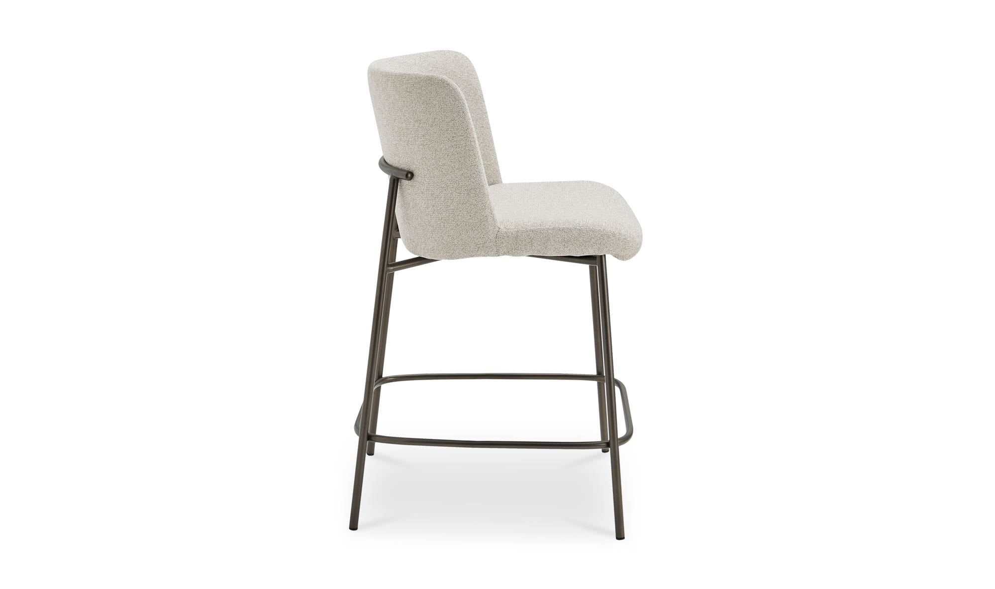 Early Counter Stool Beige by Moe's Home Collection - view 11