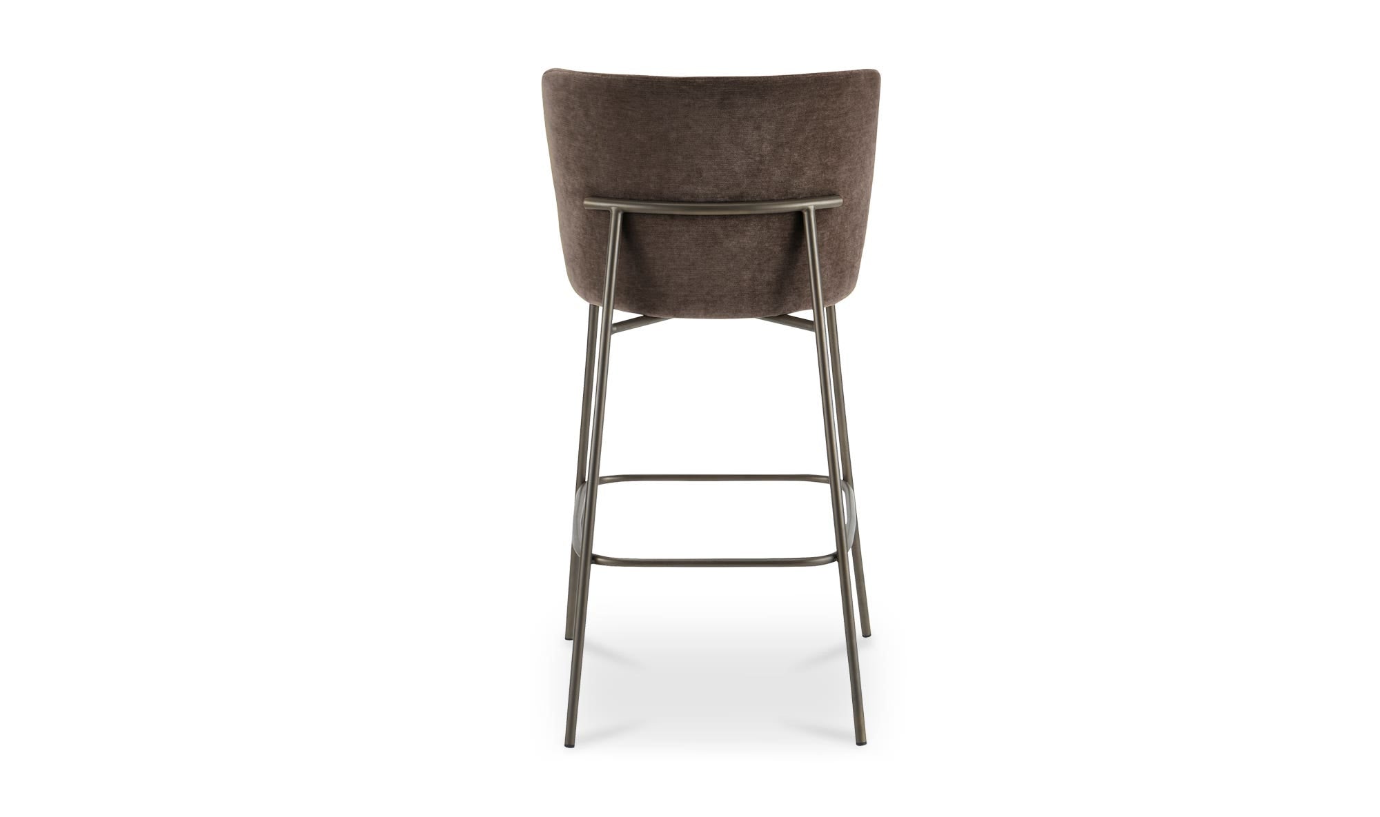 Early Bar Stool Dark Brown by Moe's Home Collection - view 9