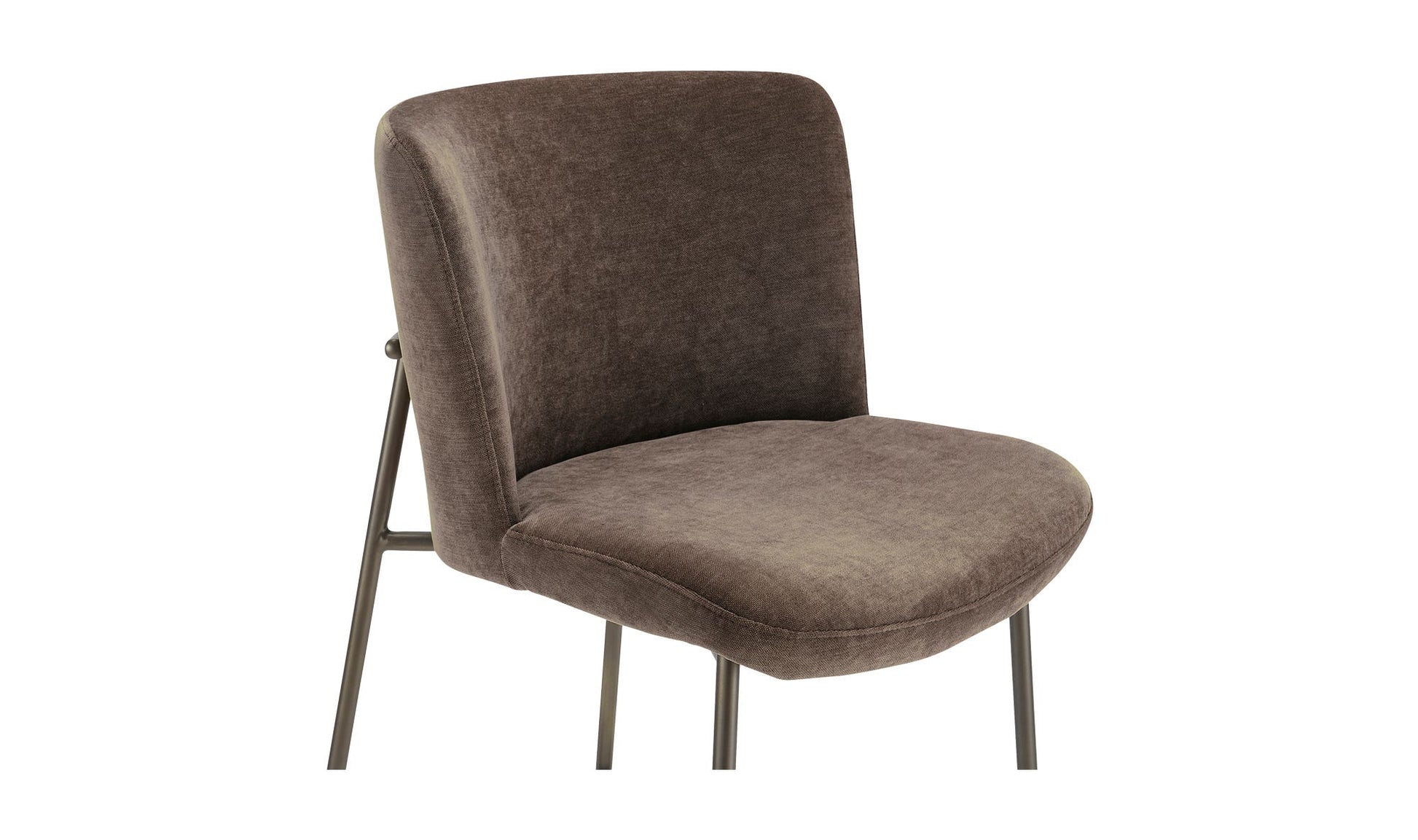 Early Bar Stool Dark Brown by Moe's Home Collection - view 10