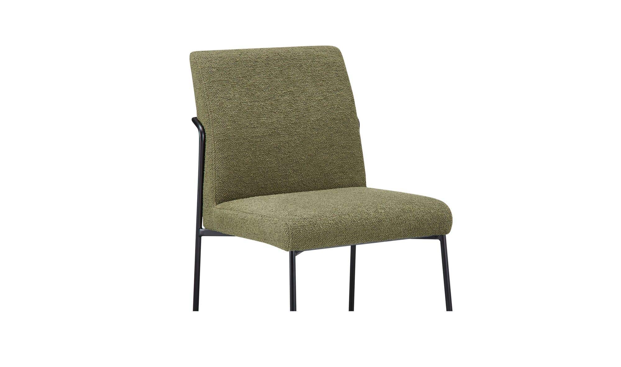 Danny Dining Chair Green-Set Of Two by Moe's Home Collection - view 11