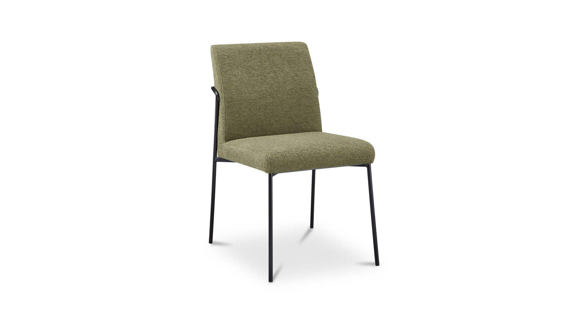 Danny Dining Chair Green-Set Of Two by Moe's Home Collection - view 8