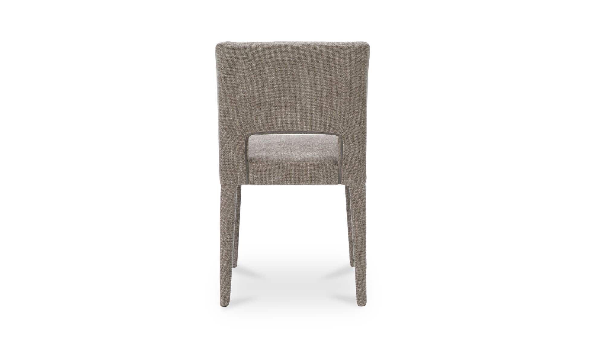 Joyce Dining Chair Light Brown-Set of Two by Moe's Home Collection - view 9