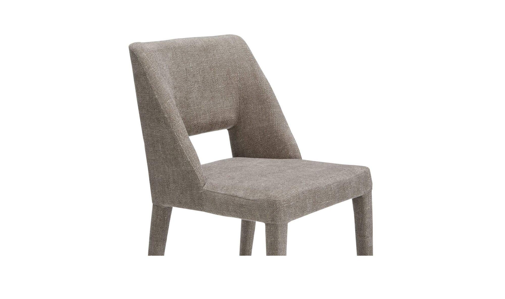 Joyce Dining Chair Light Brown-Set of Two by Moe's Home Collection - view 10
