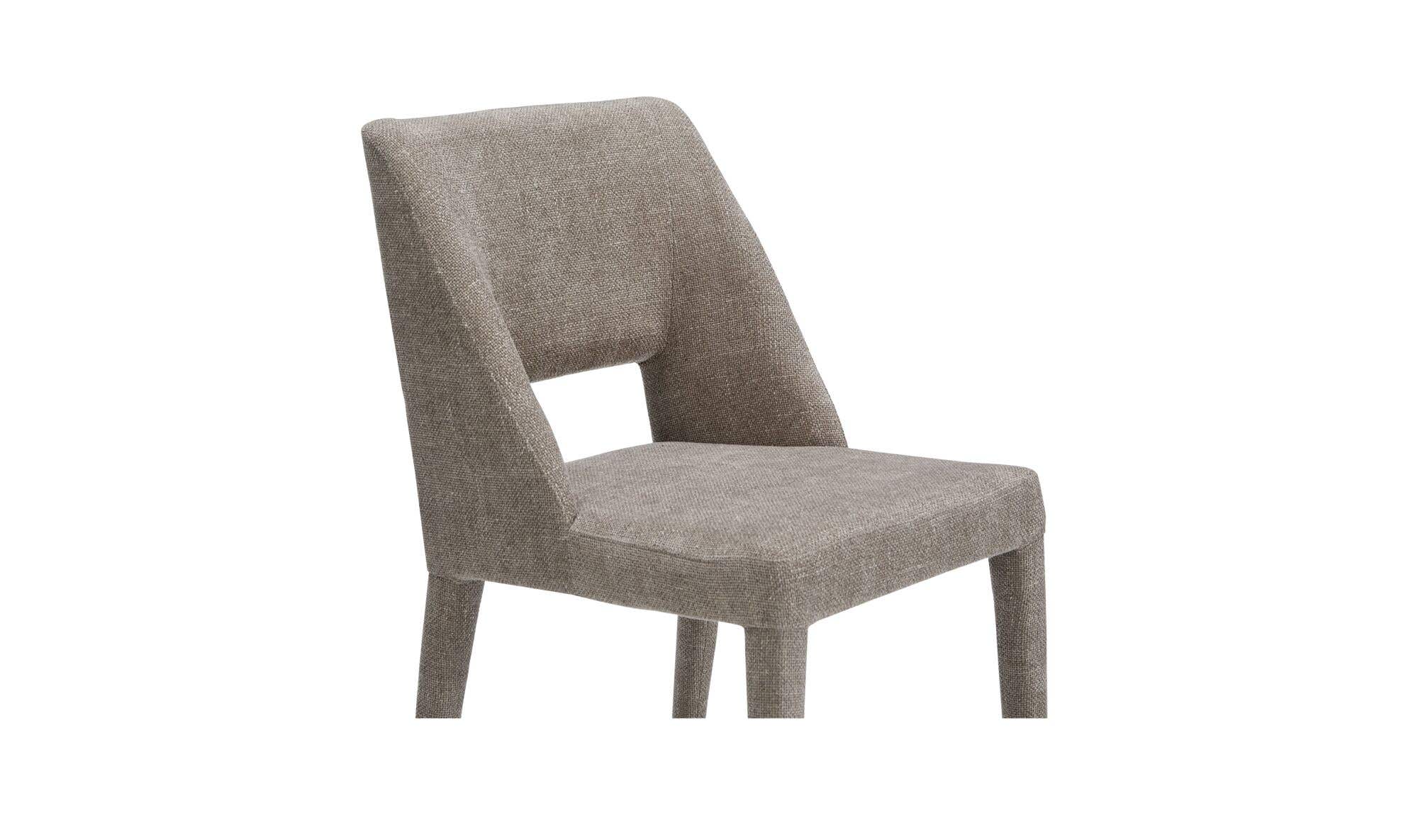 Joyce Dining Chair Light Brown-Set of Two by Moe's Home Collection - view 10