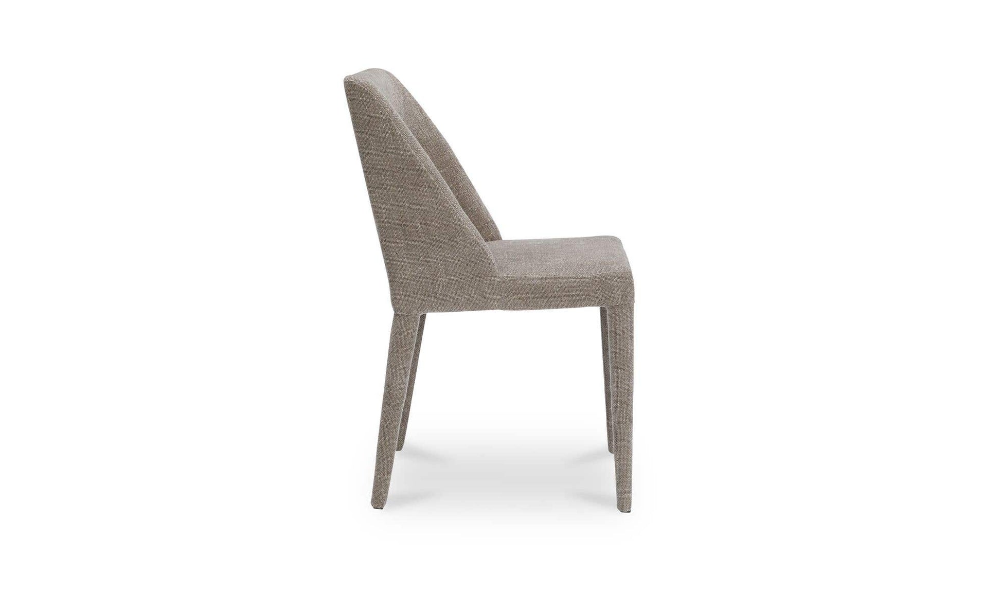 Joyce Dining Chair Light Brown-Set of Two by Moe's Home Collection - view 8