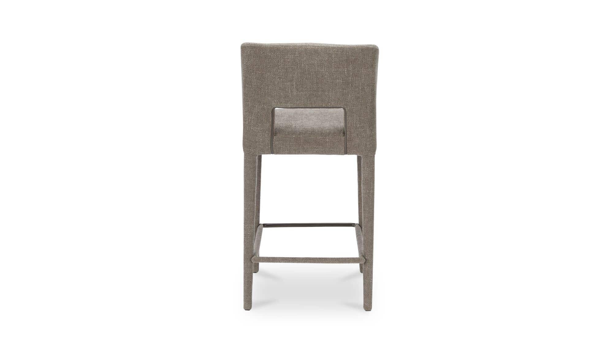 Joyce Counter Stool Light Brown by Moe's Home Collection - view 8