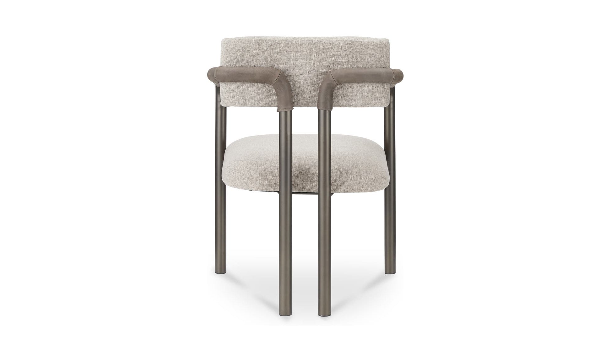 Cassidy Dining Chair Light Brown by Moe's Home Collection - view 8
