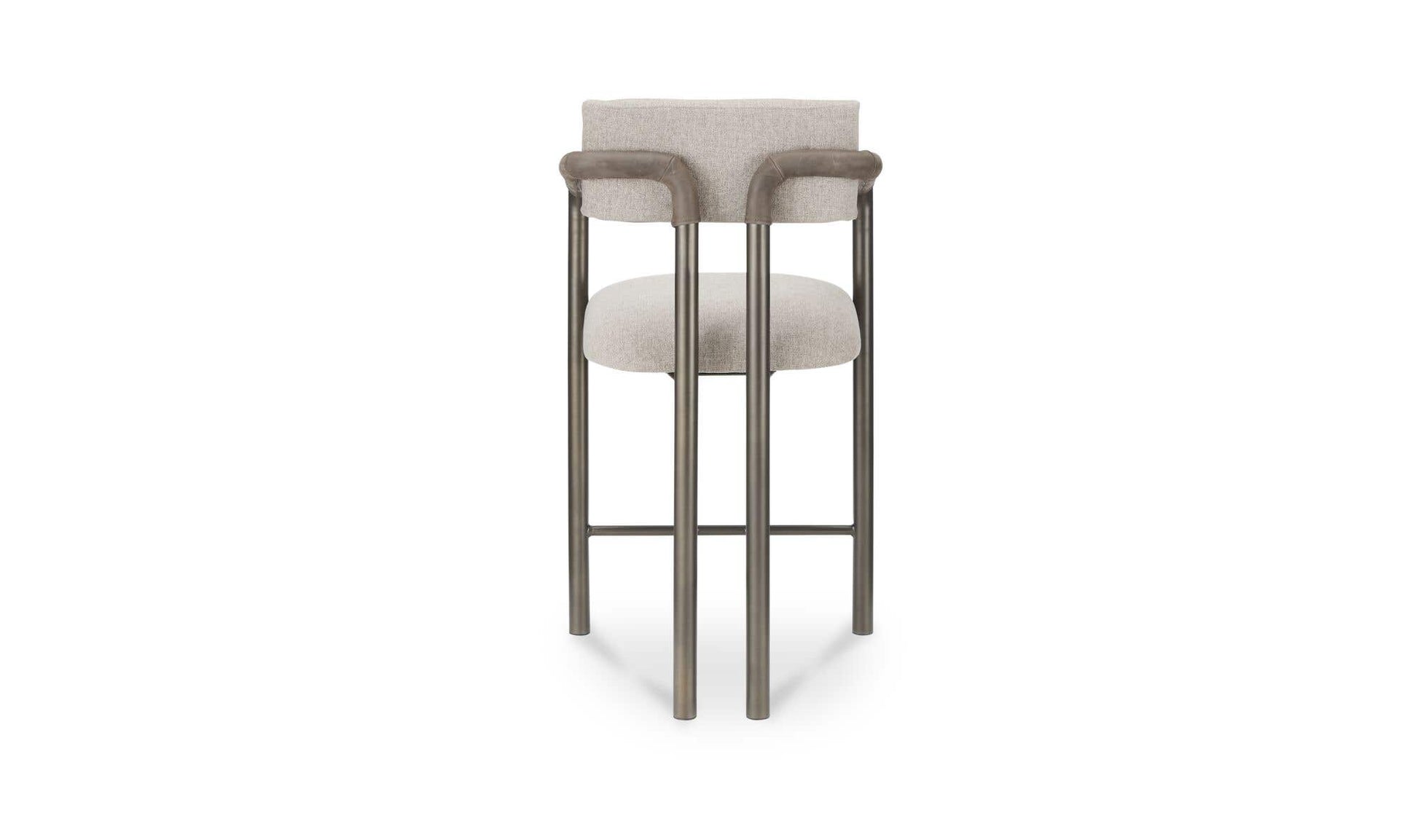 Cassidy Counter Stool Light Brown by Moe's Home Collection - view 8