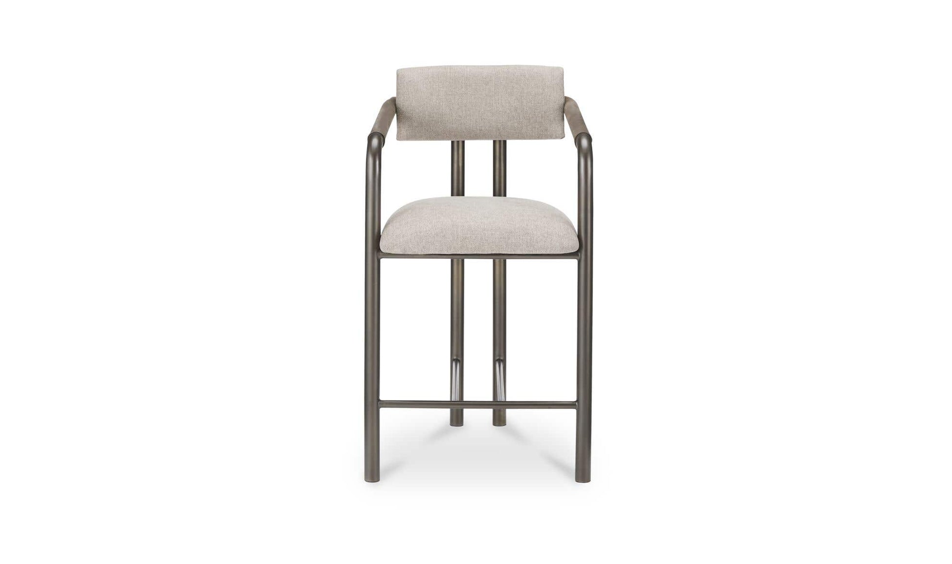 Cassidy Counter Stool Light Brown by Moe's Home Collection - view 4