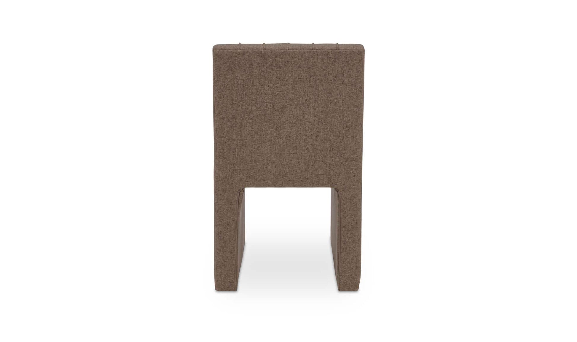 Sally Dining Chair Light Brown by Moe's Home Collection - view 12