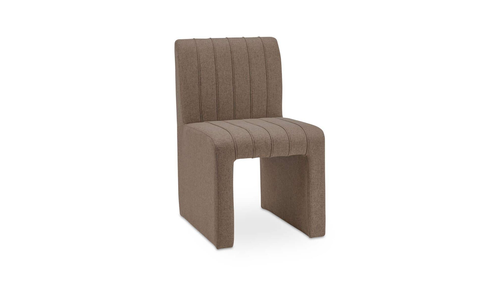 Sally Dining Chair Light Brown by Moe's Home Collection - view 10