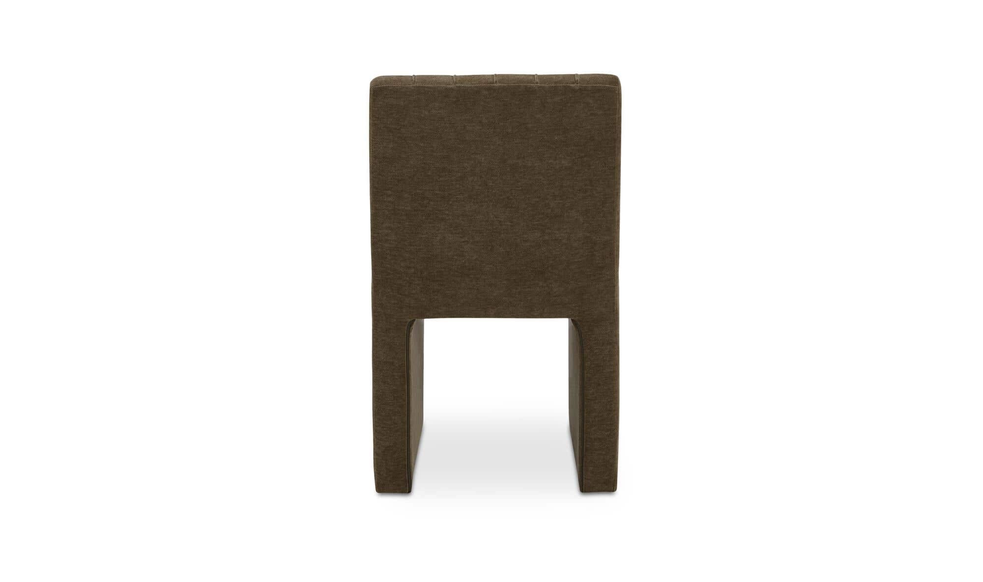 Sally Dining Chair Cedar Green by Moe's Home Collection - view 11