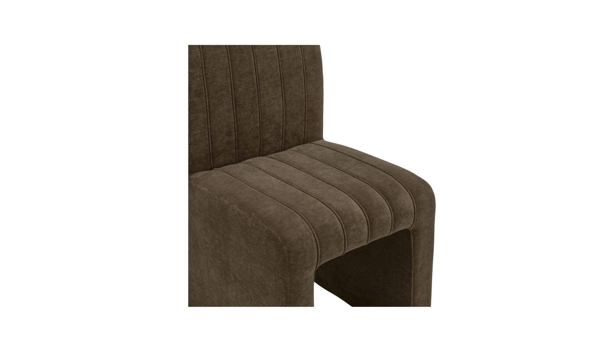 Sally Dining Chair Cedar Green by Moe's Home Collection - view 12