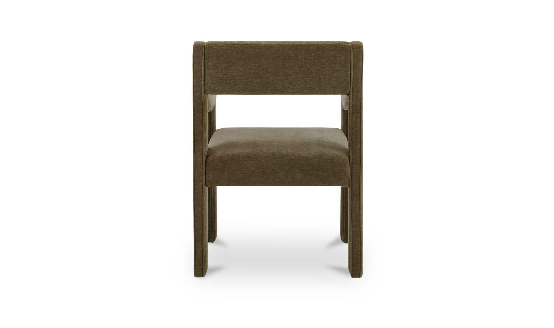 Elise Dining Chair Cedar Green by Moe's Home Collection - view 14